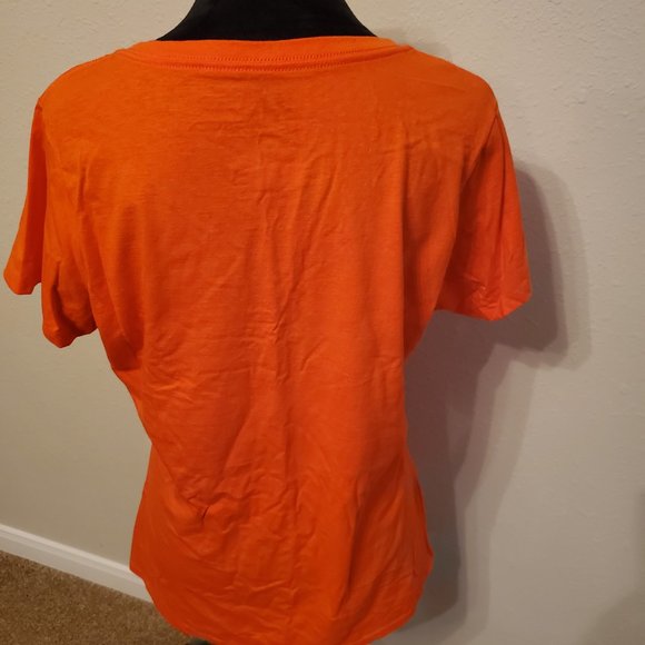 2019 Houston Astros hustle town Short sleeve T-shirt 100% cotton Size L. - Picture 6 of 10